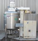 Used- 2400 Liter Fryma VME-2400 Vacuum Processing Vessel. Sanitary construction, 2400 Liter (630 Gallon) working capacity. W...