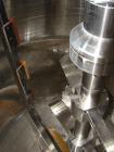 Used- 2400 Liter Fryma VME-2400 Vacuum Processing Vessel. Sanitary construction, 2400 Liter (630 Gallon) working capacity. W...