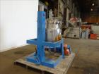 Used Hellmich Reactor, 112 Gallon, 316 Stainless Steel, Vertical.
