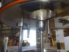 Used Hellmich Reactor, 112 Gallon, 316 Stainless Steel, Vertical.