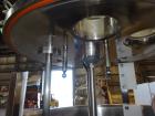 Used Hellmich Reactor, 112 Gallon, 316 Stainless Steel, Vertical.