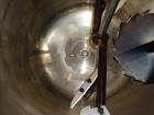 Used Hellmich Reactor, 112 Gallon, 316 Stainless Steel, Vertical.