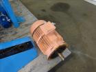 Used Hellmich Reactor, 112 Gallon, 316 Stainless Steel, Vertical.