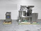 Used Fryma 250 Liter Planetary Mixer, Model VME-250. 424 Liter total capacity, 250 liter working capacity, 316L stainless steel product contact surfaces, approximately 33