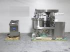 Used- Fryma 250 Liter Planetary Mixer, Model VME-250. 424 Liter total capacity, 250 liter working capacity, 316L stainless s...