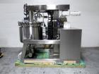 Used- Fryma 250 Liter Planetary Mixer, Model VME-250. 424 Liter total capacity, 250 liter working capacity, 316L stainless s...