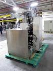 Used Fryma 250 Liter Planetary Mixer, Model VME-250. 424 Liter total capacity, 250 liter working capacity, 316L stainless steel product contact surfaces, approximately 33