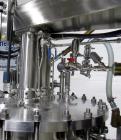 Used Fryma 250 Liter Planetary Mixer, Model VME-250. 424 Liter total capacity, 250 liter working capacity, 316L stainless steel product contact surfaces, approximately 33