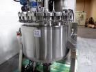 Used Fryma 250 Liter Planetary Mixer, Model VME-250. 424 Liter total capacity, 250 liter working capacity, 316L stainless steel product contact surfaces, approximately 33