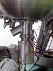 Used Fryma 250 Liter Planetary Mixer, Model VME-250. 424 Liter total capacity, 250 liter working capacity, 316L stainless steel product contact surfaces, approximately 33