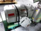 Used Fryma 250 Liter Planetary Mixer, Model VME-250. 424 Liter total capacity, 250 liter working capacity, 316L stainless steel product contact surfaces, approximately 33