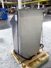 Used Fryma 250 Liter Planetary Mixer, Model VME-250. 424 Liter total capacity, 250 liter working capacity, 316L stainless steel product contact surfaces, approximately 33