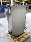 Used- Fryma 250 Liter Planetary Mixer, Model VME-250. 424 Liter total capacity, 250 liter working capacity, 316L stainless s...