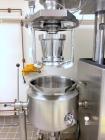 Used-Fryma Vacuum Paste/Cream Mixer