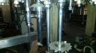 Unused- Fryma, Model VME250 GMP Vacuum Processing Unit.