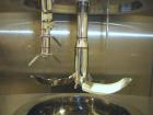 Used GEA Aeromatic Collette Single Pot High Shear Mixer, Model ULTIMAGRAL 10. 10 Liter jacketed bowl with chopper and main blades, PLC controls, 460 volt, provision for soft wall containment, serial ...