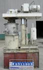 Used Ross double planetary mixer, model HDM40, 304 stainless steel. 8-40 gallon working capacity. 25