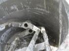 Used Ross double planetary mixer, model HDM40, 304 stainless steel. 8-40 gallon working capacity. 25