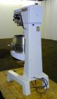 Used- Hobart Mixer, Model D300T.