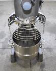 Used- Hobart All Purpose D340 (40 Quart) Mixer