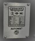 Used Hobart All Purpose D340 (40 Quart) Mixer