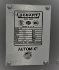 Used- Hobart All Purpose D340 (40 Quart) Mixer