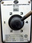 Used Hobart All Purpose Mixer, Model H-600, 60 Quart Capacity (15 Gallon). (4) Fixed speeds. Includes a wire stainless steel bowl guard, manual bowl lift, (1) 18” diameter x 16” deep 304 stainless st...