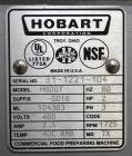 Used Hobart H600T 60-Quart Planetary Mixer – 2 HP for Sale
