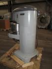 Used- Hobart HL800-1STD 80 Quart Planetary Mixer