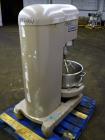 Used Hobart All Purpose Mixer, Model L-800, 80 Quart Capacity.