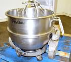 Used Hobart All Purpose Mixer, Model L-800, 80 Quart Capacity.