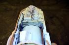 Used Hobart All Purpose Mixer, Model L-800, 80 Quart Capacity.