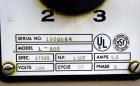 Used Hobart All Purpose Mixer, Model L-800, 80 Quart Capacity.