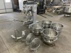 Used-Hobart L-800 (80 Quart) Mixer