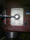 Used- Hobart Mixer, Model L800. 80 Quart capacity stainless steel bowl. Driven by a 1-1/2hp, 3/60/220 volt. Serial# 1125658.