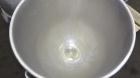 Used Hobart All Purpose Mixer, Model V-1401, 140 Quart Capacity