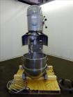 Used Hobart Model V-1401 All Purpose Mixer, 140 Quart Capacity.