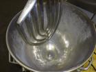 Used Hobart Model V-1401 All Purpose Mixer, 140 Quart Capacity.