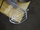 Used Hobart Model V-1401 All Purpose Mixer, 140 Quart Capacity.