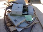 Used- Hockmeyer Planetary Mixer and Press Out System