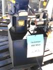 Used- Hockmeyer Planetary Mixer and Press Out System
