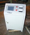USED: Hong Yun Machinery planetary Powermix, model DLH-2. Mixing capacity of .75 to .50 gallons, total capacity of .6 gallons, 304 stainless steel. Jacketed mix can 6-3/4