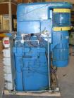 Used Stainless Steel J H Day Regal Vertical Planetary Mixer, Model 5.