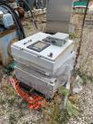 Used Jaygo Dual Shaft Variable Speed Mixer, Model DSVS60/40