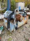 Used Jaygo Dual Shaft Variable Speed Mixer, Model DSVS60/40