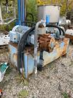 Used- Jaygo Dual Shaft Variable Speed Mixer, Model DSVS60/40