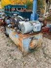 Used Jaygo Dual Shaft Variable Speed Mixer, Model DSVS60/40