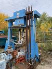 Used Jaygo Dual Shaft Variable Speed Mixer, Model DSVS60/40
