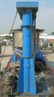 Used Jaygo Dual Shaft Variable Speed Mixer, Model DSVS60/40