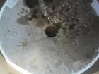 Used Jaygo Dual Shaft Variable Speed Mixer, Model DSVS60/40